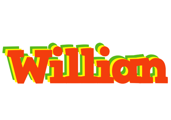 Willian bbq logo
