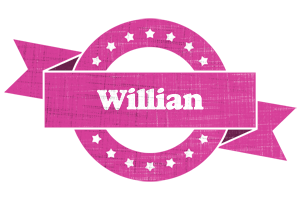 Willian beauty logo