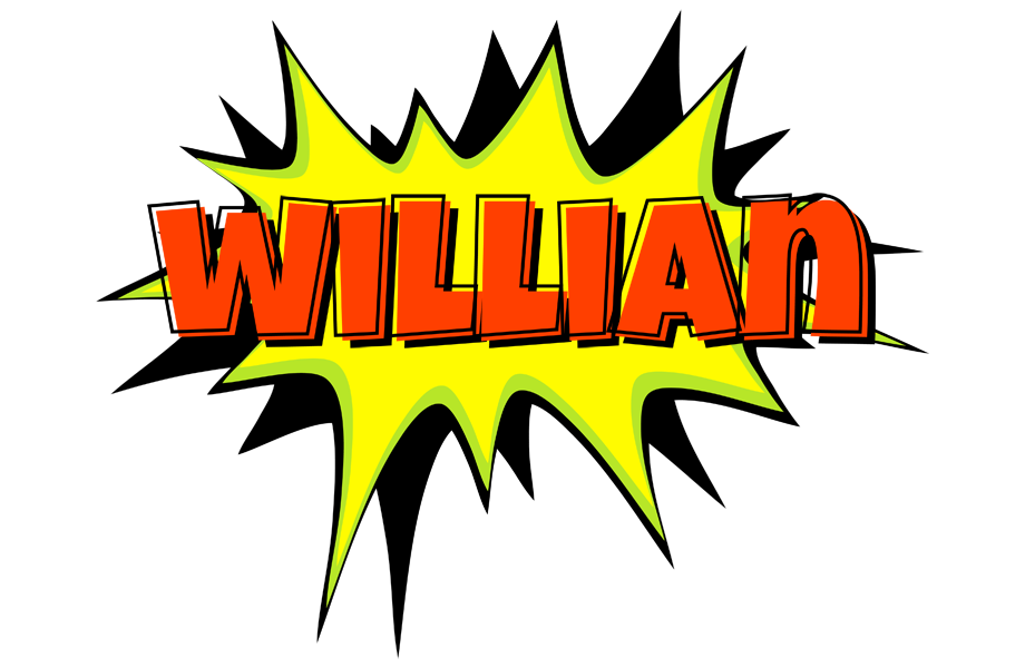 Willian bigfoot logo