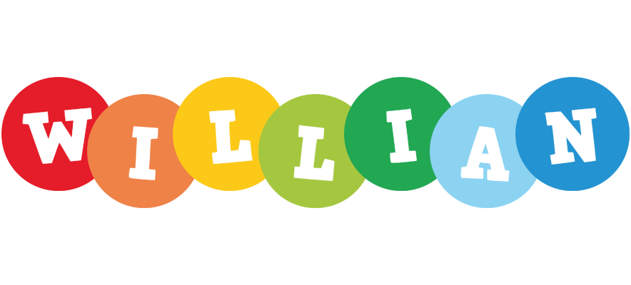 Willian boogie logo