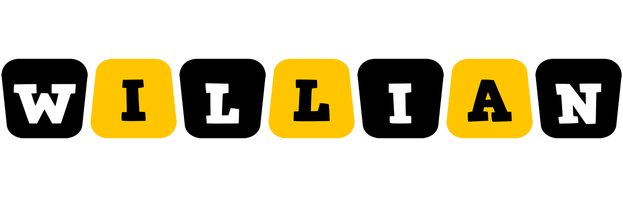 Willian boots logo
