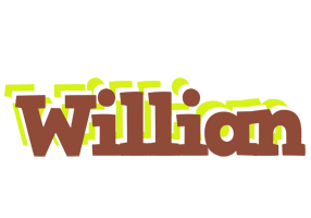 Willian caffeebar logo