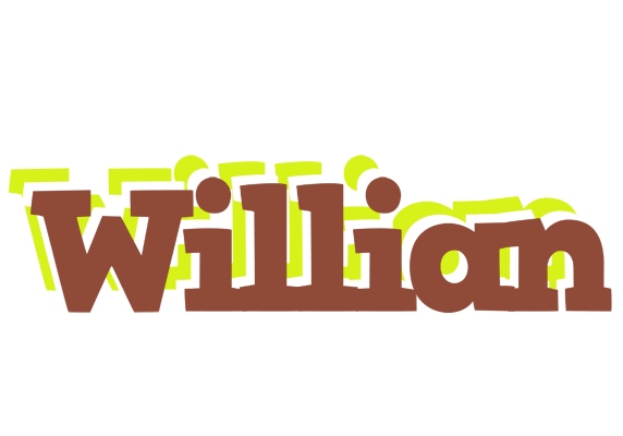 Willian caffeebar logo