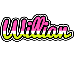 Willian candies logo