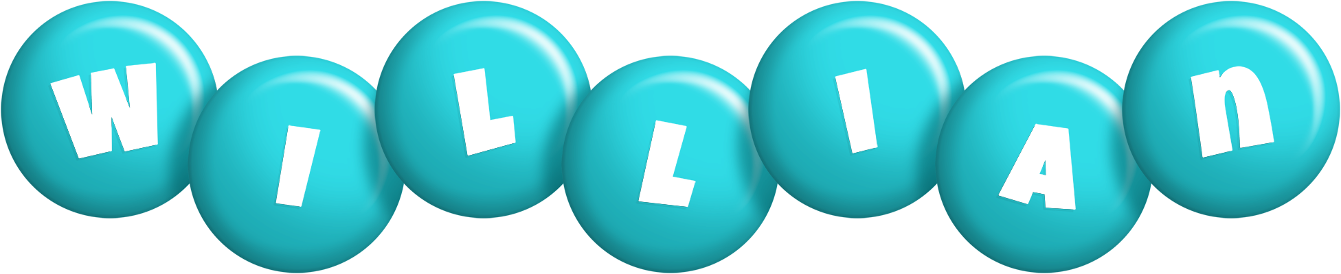 Willian candy-azur logo