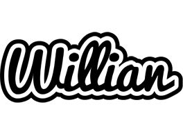 Willian chess logo