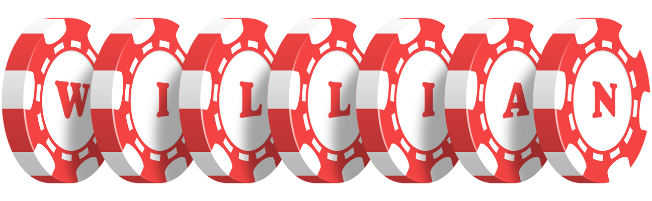Willian chip logo