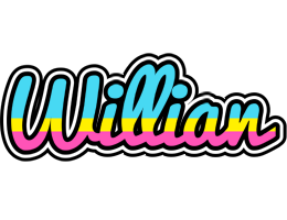 Willian circus logo