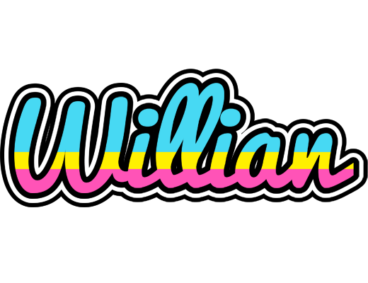 Willian circus logo