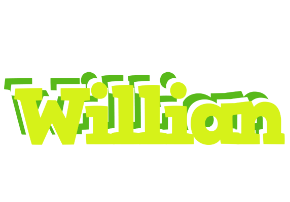 Willian citrus logo