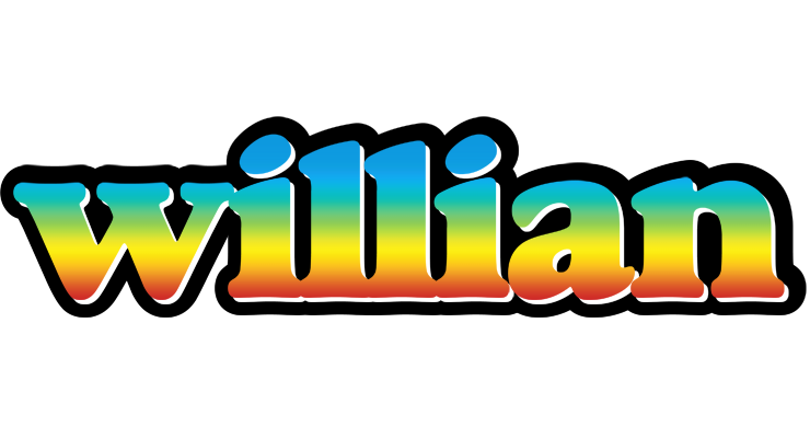 Willian color logo