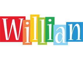 Willian colors logo