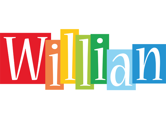 Willian colors logo