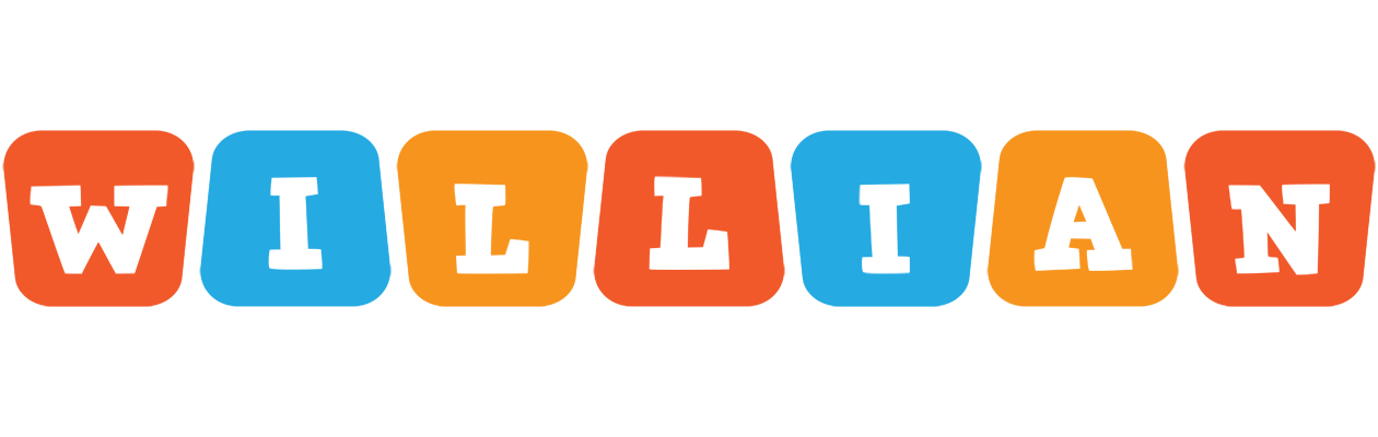 Willian comics logo