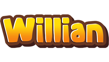 Willian cookies logo