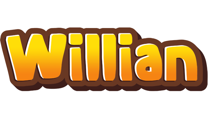 Willian cookies logo