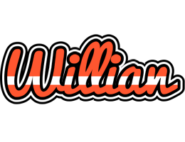 Willian denmark logo