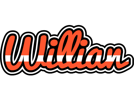Willian denmark logo