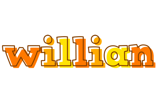 Willian desert logo