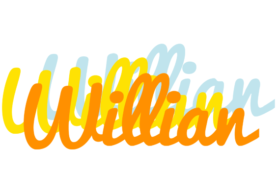 Willian energy logo