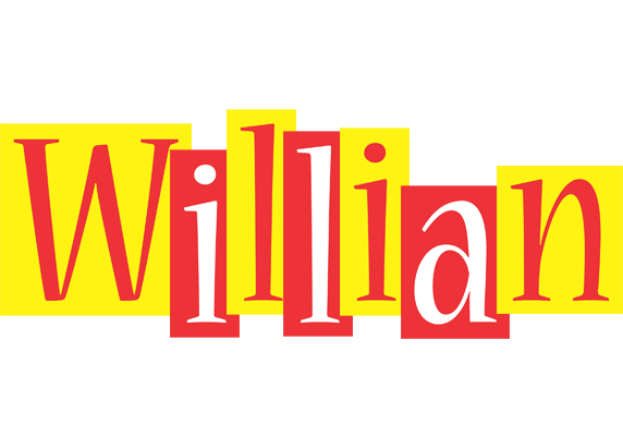 Willian errors logo