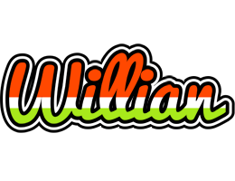 Willian exotic logo