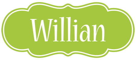 Willian family logo