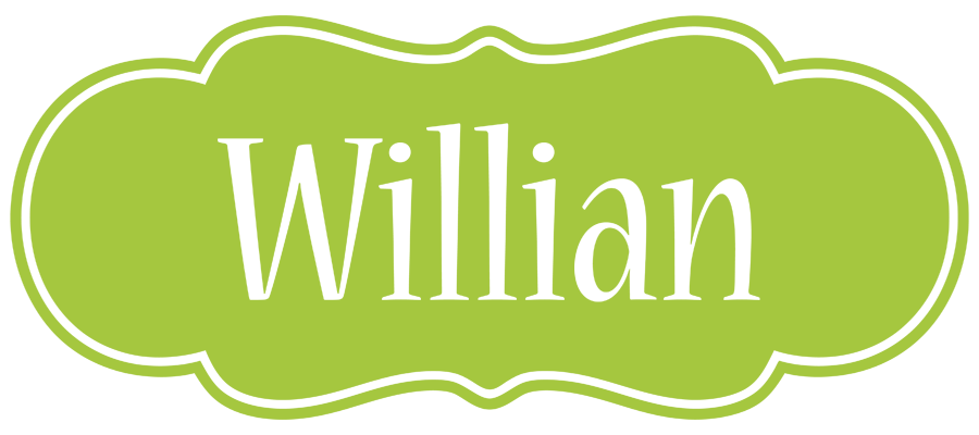 Willian family logo