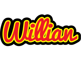 Willian fireman logo