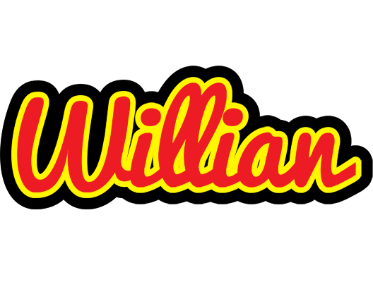 Willian fireman logo