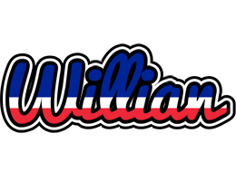 Willian france logo