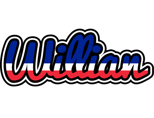 Willian france logo