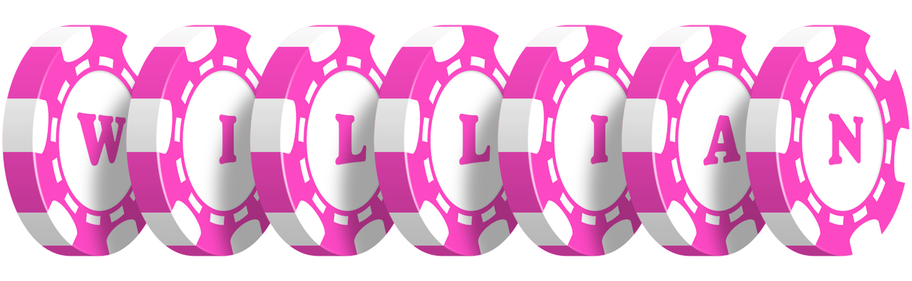 Willian gambler logo