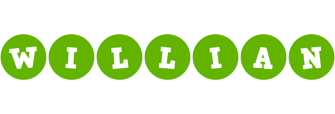 Willian games logo