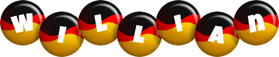 Willian german logo