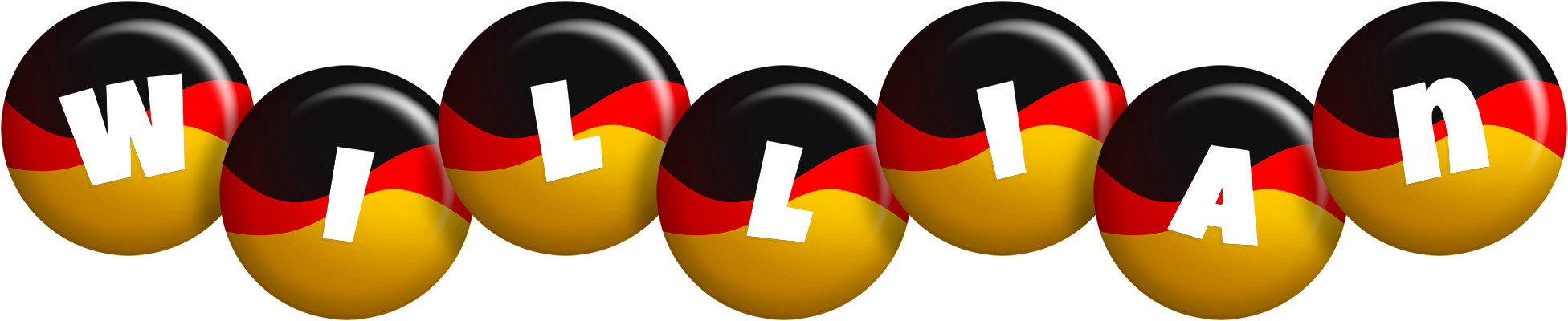 Willian german logo