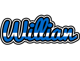 Willian greece logo