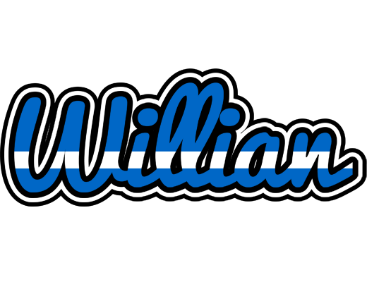 Willian greece logo