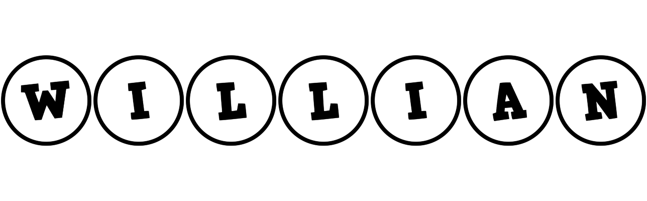 Willian handy logo