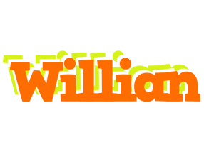 Willian healthy logo