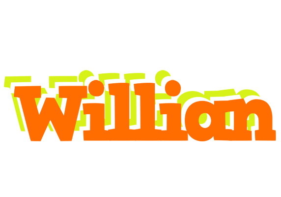Willian healthy logo