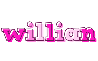 Willian hello logo