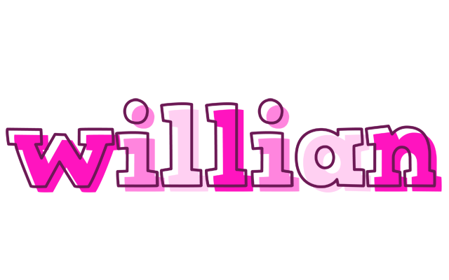 Willian hello logo