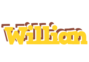 Willian hotcup logo