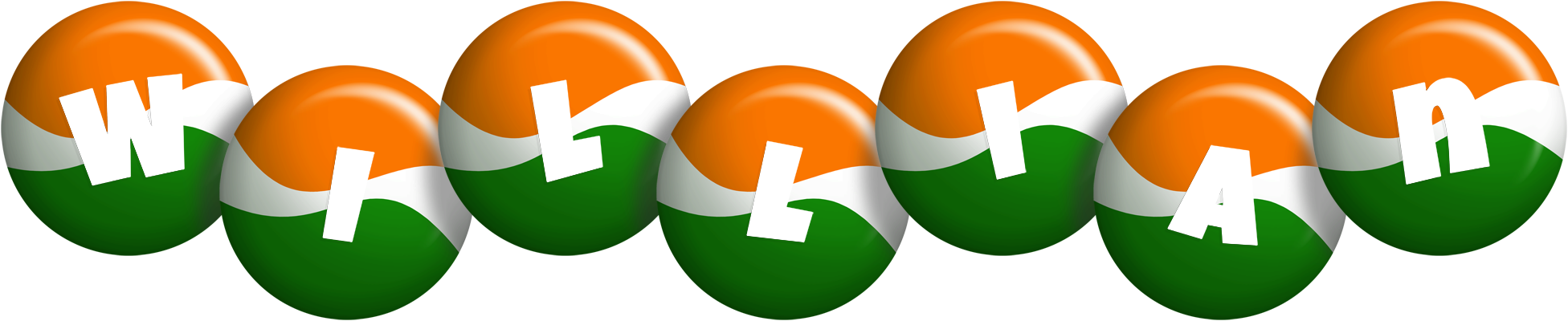 Willian india logo
