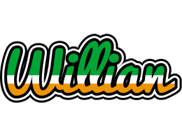 Willian ireland logo