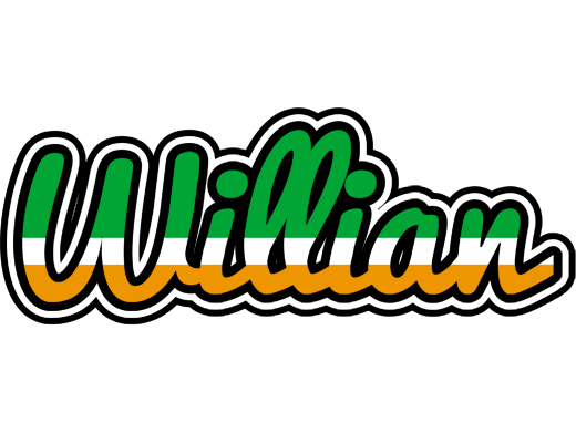 Willian ireland logo