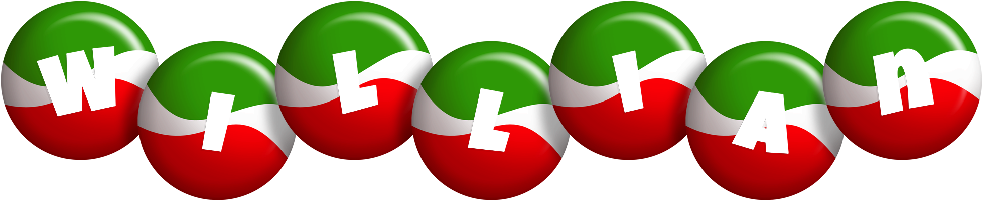 Willian italy logo
