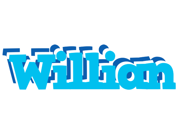 Willian jacuzzi logo