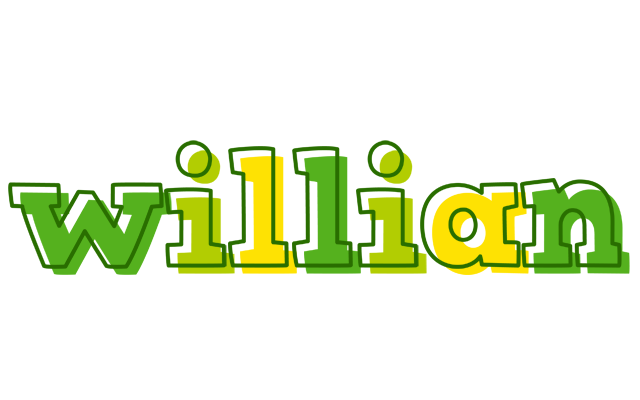 Willian juice logo